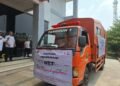 Gerakan Kabupaten Bogor Peduli Salurkan Donasi Kemanusiaan ke Korban Bencana NTT