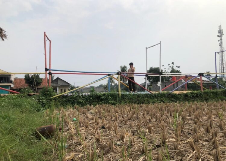32 Kecamatan Kekeringan, Pemkab Bogor Belum Pilih Opsi Modifikasi Cuaca