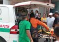 Remaja Laki-laki Tewas Tenggelam Saat Berenang di Sungai Cileungsi