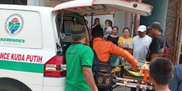 Remaja Laki-laki Tewas Tenggelam Saat Berenang di Sungai Cileungsi