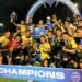 Wali Kota Bogor Cup 2026, Satpol PP Juara Usai Kalahkan Disdik 1-0