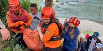 Pilu, Ayah di Rancabungur Rela Kehilangan Nyawa Demi Selamatkan Anak Terbawa Arus di Cisadane