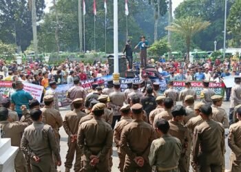 Dishub Kota Bogor Buka Dialog Soal Operasional Angkot