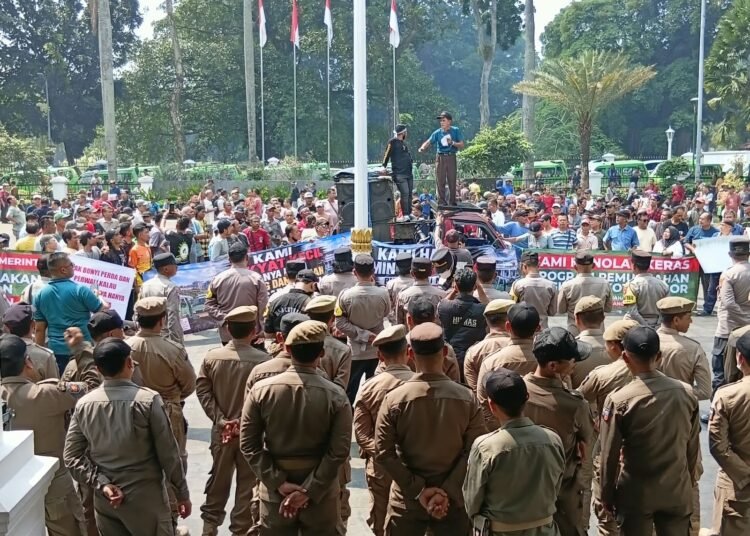 Dishub Kota Bogor Buka Dialog Soal Operasional Angkot