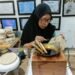 Batikayudewi, UMKM Kota Bogor Kenalkan Seni Batik di Media Kayu