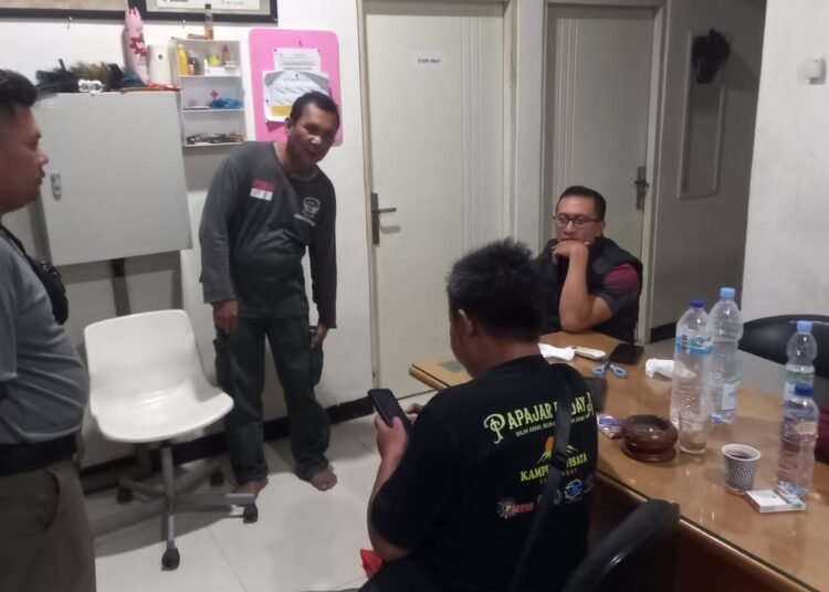 Pegawai SPBU di Tanjungsari Dibacok Usai Pergoki Penipuan Ganjal ATM