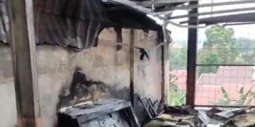 Ponpes di Kota Bogor Kebakaran,  Sejumlah Santri Sesak Napas