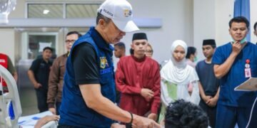 56 Orang Jadi Korban Kebakaran Ponpes Pagentongan, Mayoritas Alami Sesak Napas 