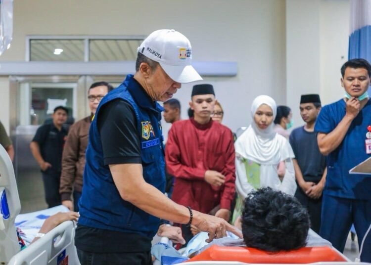 56 Orang Jadi Korban Kebakaran Ponpes Pagentongan, Mayoritas Alami Sesak Napas 