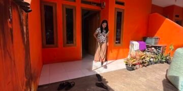 Abu Vulkanik Gunung Anak Krakatau Diduga Jatuh di Sejumlah Wilayah Cianjur