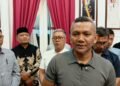 Antisipasi Abu Vulkanik, Pemkot Bogor Berlakukan PJJ hingga Semprot Jalan 