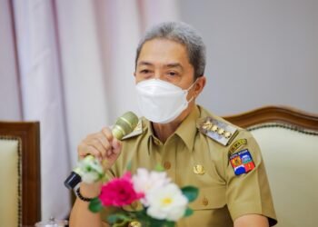 Kualitas Udara Membaik, Pembelajaran Tatap Muka Kembali Diterapkan di Kota Bogor