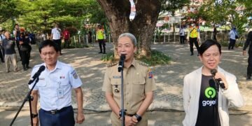 Pemkot Bogor dan PT KAI Sepakati Penataan Kawasan Stasiun Bogor