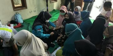 Warga Sekitar TPA Galuga Alami Pilek hingga Mata Perih, 3 Posko Kesehatan Dibangun