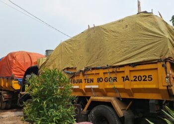 TPA Galuga Ditutup Imbas Kebakaran, Sampah Diminta Disimpan di Tiap UPT 