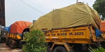 TPA Galuga Ditutup Imbas Kebakaran, Sampah Diminta Disimpan di Tiap UPT 