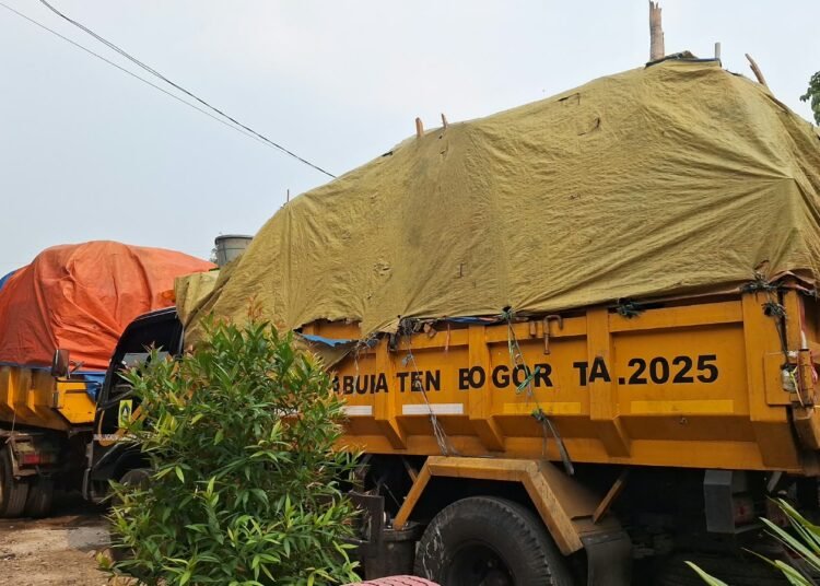 TPA Galuga Ditutup Imbas Kebakaran, Sampah Diminta Disimpan di Tiap UPT 