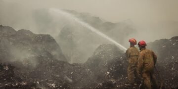 Truk Sampah Kota Bogor Belum Bisa Masuk TPA Galuga