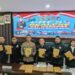 Polisi Ungkap Paket 18 Kg Ganja dan Seribu Obat Terlarang di Kota Bogor