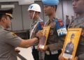 Terlibat Desersi hingga Narkoba, Tiga Personel Polres Bogor Dipecat