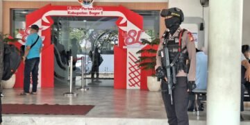Polda Metro Geledah Kantor BPN, Garap Kasus PTSL di Kabupaten Bogor