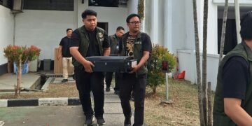 Kantor BPN Bogor Digeledah, Polisi Dalami Dugaan Pemalsuan Sertifikat PTSL di Bojonggede