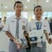 2 Pelajar SMKN 4 Kota Bogor Bikin Sistem Keamanan Motor Cerdas 