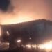 Bengkel Motor di Ciomas Terbakar, Kerugian Capai Rp500 Juta