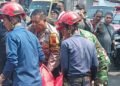 Mayat Perempuan Diduga ODGJ Ditemukan Mengapung di Kali Baru Cibinong