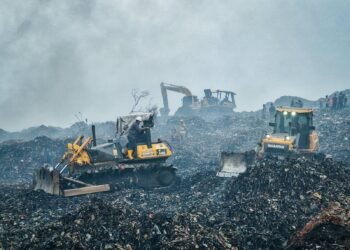 Dinkes Cek Kesehatan 571 Warga Terdampak Kebakaran TPA Galuga: Terbanyak Sesak Napas