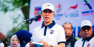 Jadi Tuan Rumah Porprov 2026, Dedie Rachim Ajak Warga Dukung Atlet Kota Bogor 