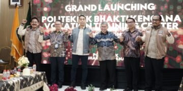 Politeknik Bhakti Kencana Resmikan LPK dan Luncurkan Empat Layanan Berbasis Kebutuhan Masyarakat