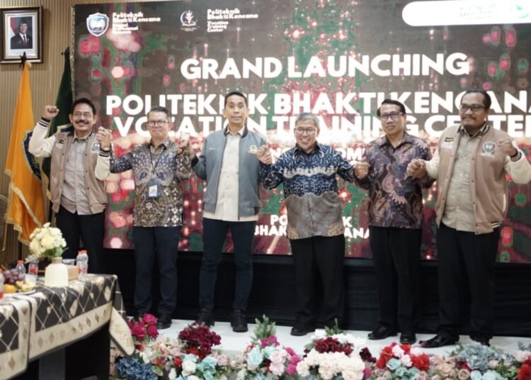 Politeknik Bhakti Kencana Resmikan LPK dan Luncurkan Empat Layanan Berbasis Kebutuhan Masyarakat