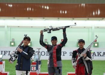 3 Atlet Asal Kota Bogor Perkuat Indonesia di Asian Games