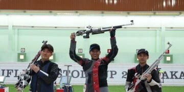 3 Atlet Asal Kota Bogor Perkuat Indonesia di Asian Games