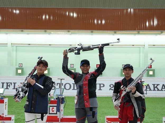 3 Atlet Asal Kota Bogor Perkuat Indonesia di Asian Games