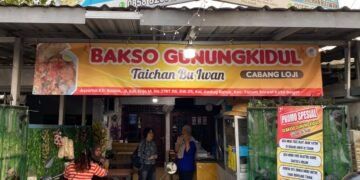 Viral! Bakso Gunungkidul Taichan Bu Iwan di Bogor Diserbu Pembeli