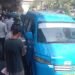 Puluhan Angkot dan AKDP Terjaring Operasi di Jalan Solis Kota Bogor