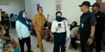 Ombudsman RI Lakukan Penilaian Lapangan Pelayanan Publik di RSUD Kota Bogor