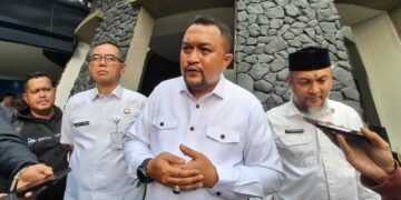 Dikabarkan Ada Pertemuan Sebelum OTT KPK di BPN Bogor, Bupati : Saya di Galuga 9 Hari
