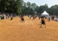 522 Pelajar SD Adu Ketangkasan di Invitasi Olahraga Tradisional Kota Bogor