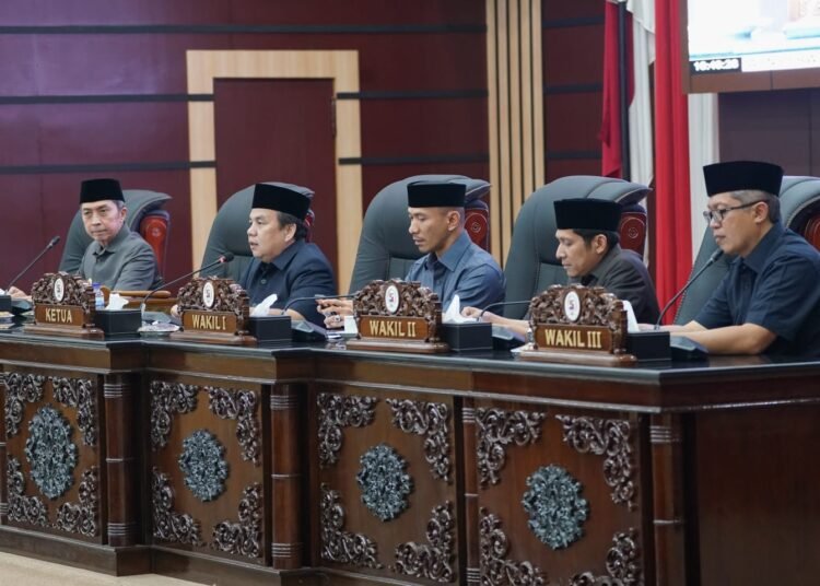 DPRD Kota Bogor Dorong Optimalisasi PAD dalam Perubahan APBD 2026