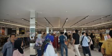 Geliatkan Ekonomi Lokal, Batik Benang Raja Buka Gerai ke-14 di Kota Bogor