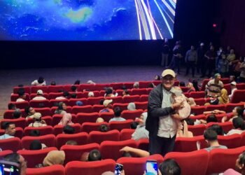 Jika Film ‘Istimewa’ Tembus 1 Juta Penonton, Bupati Ingin Rumah Istimewa Anak Disabilitas Dibangun