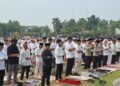3 Bulan Kemarau, Pemkab Bogor Gelar Salat Istisqa Memohon Hujan