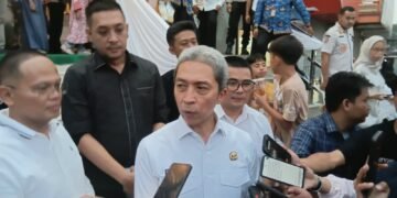 Pusat Kuliner Pasar Jambu Dua Dibuka, Ratusan Tenan Sedot Pengunjung Jabodetabek