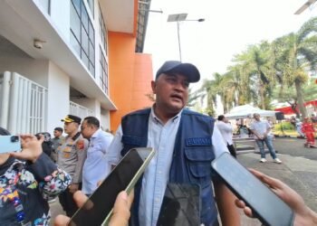 Sungai Cileungsi-Gunungputri Kembali Tercemar, Pemkab Bogor Beri Waktu 10 Hari kepada 23 Perusahaan