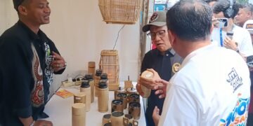 1001 Pasar Rakyat Digelar di Bogor, Dorong UMKM Akses Pasar