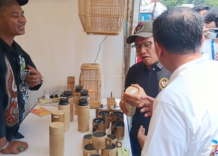 1001 Pasar Rakyat Digelar di Bogor, Dorong UMKM Akses Pasar