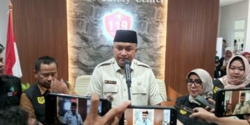 HUT ke-81 PMI, Pemkab Bogor Janjikan Gedung Baru untuk Bank Darah